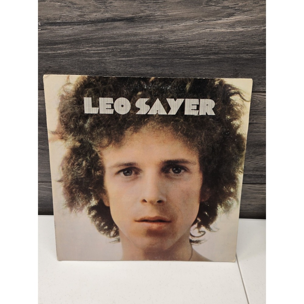 Leo Sayer - Silverbird - Music Vinyl Record Album‎ Excellent